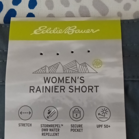 Eddie Bauer Rainier Short - Picture 8 of 10